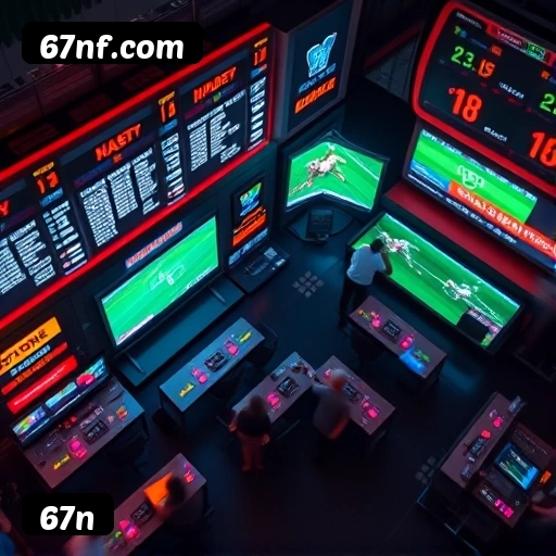 Cassino 67n app mobile