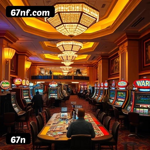 Slots com prêmios 67n